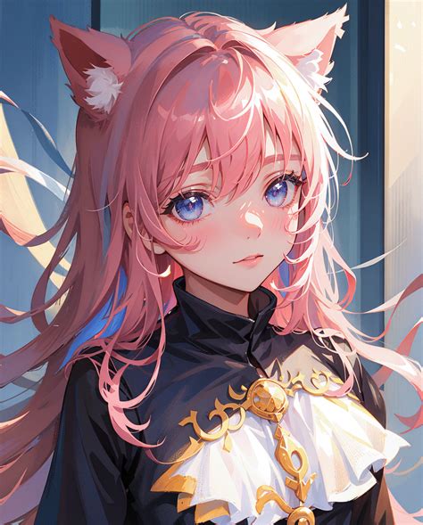 busty anime cat girl|Explore Waifus by Category 